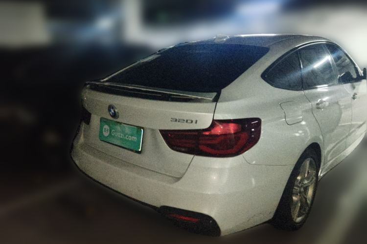 Used BMW 3 Series GT 2020 320i M Sport Package Rear