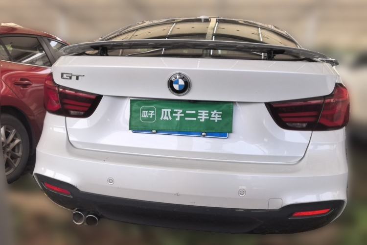 Used BMW 3 Series GT 2020 320i M Sport Package Rear