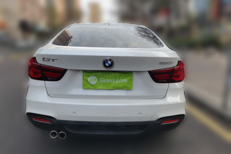 Used BMW 3 Series GT 2020 320i M Sport Package Rear