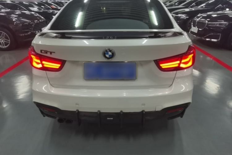 Used BMW 3 Series GT 2020 320i M Sport Night Edition Rear