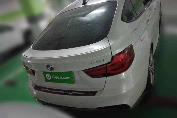 Used BMW 3 Series GT 2020 320i M Sport Package Rear