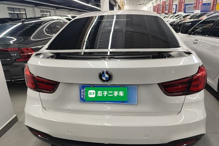 Used BMW 3 Series GT 2020 320i M Sport Package Rear