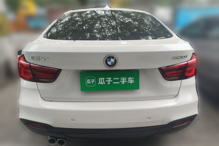 Used BMW 3 Series GT 2020 320i M Sport Package Rear