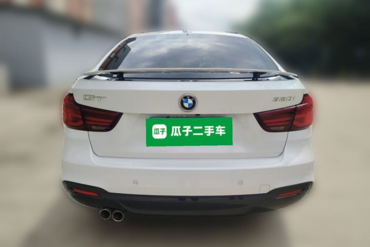 Used BMW 3 Series GT 2020 320i M Sport Package Rear