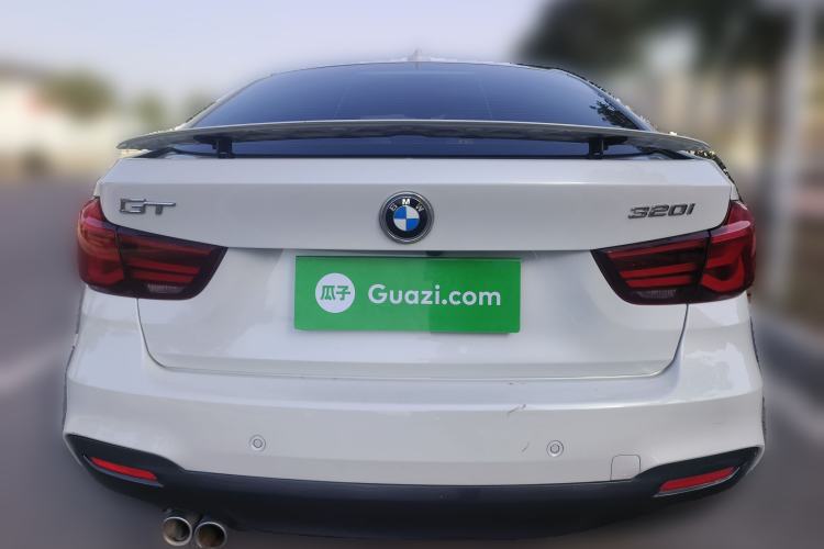 Used BMW 3 Series GT 2020 320i M Sport Package Rear
