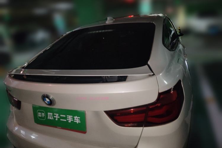 Used BMW 3 Series GT 2020 320i M Sport Night Edition Rear