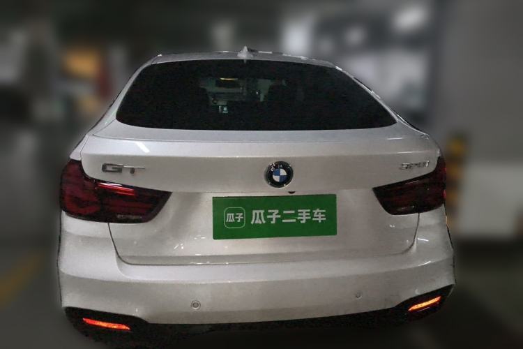 Used BMW 3 Series GT 2020 320i M Sport Package Rear
