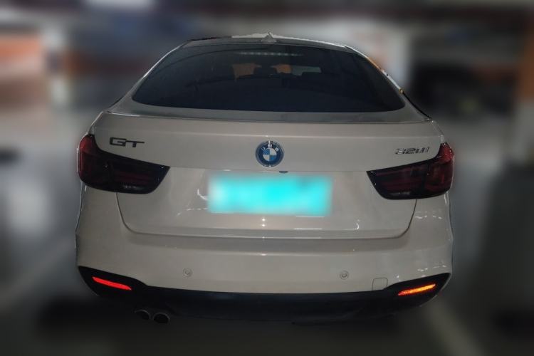 Used BMW 3 Series GT 2020 320i M Sport Package Rear