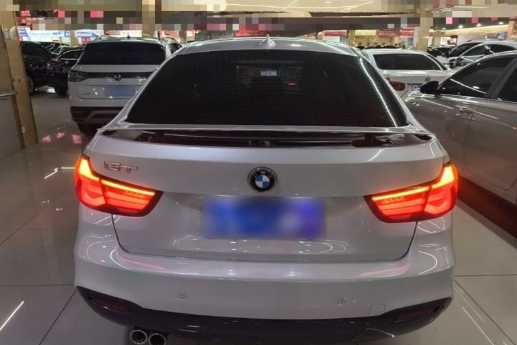 Used BMW 3 Series GT 2020 320i M Sport Package Rear