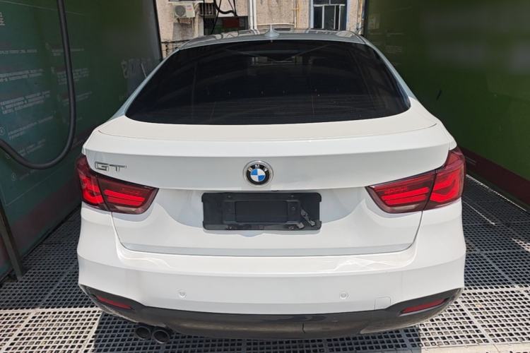 Used BMW 3 Series GT 2020 320i M Sport Package Rear