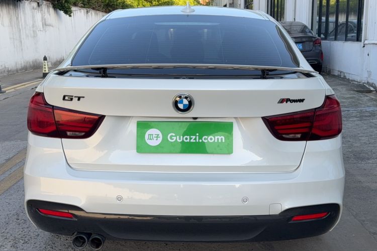 Used BMW 3 Series GT 2020 320i M Sport Night Edition Rear