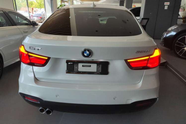 Used BMW 3 Series GT 2020 320i M Sport Package Rear