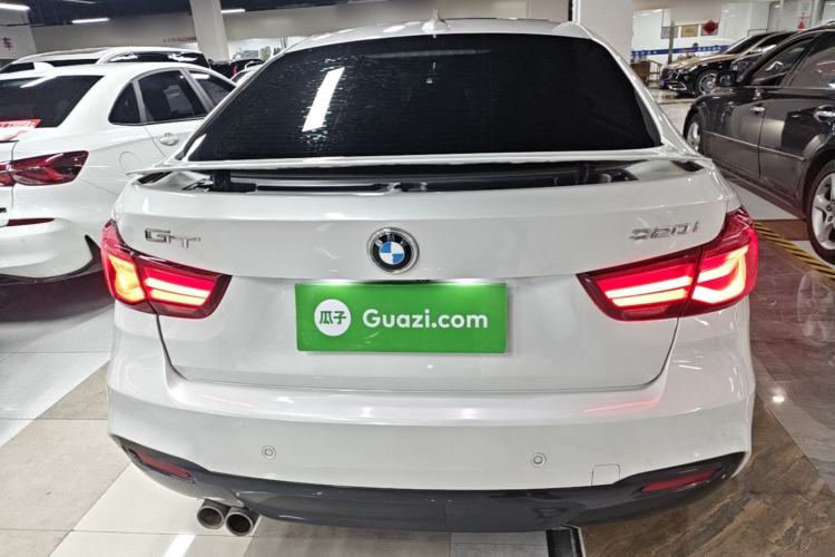 Used BMW 3 Series GT 2020 320i M Sport Package Rear