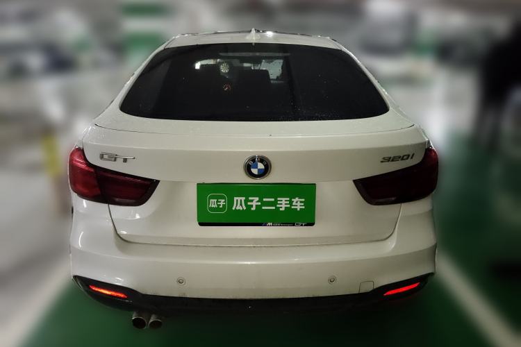 Used BMW 3 Series GT 2020 320i M Sport Package Rear