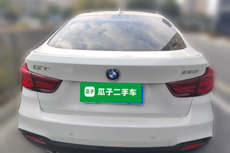 Used BMW 3 Series GT 2020 320i M Sport Package Rear