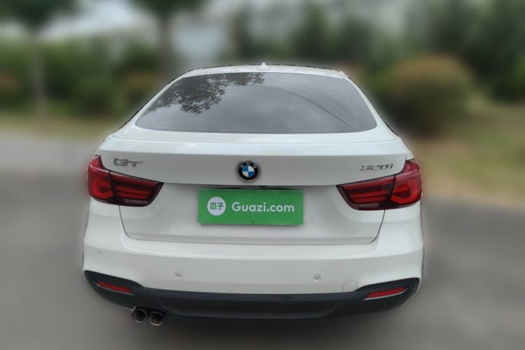 Used BMW 3 Series GT 2020 320i M Sport Night Edition Rear