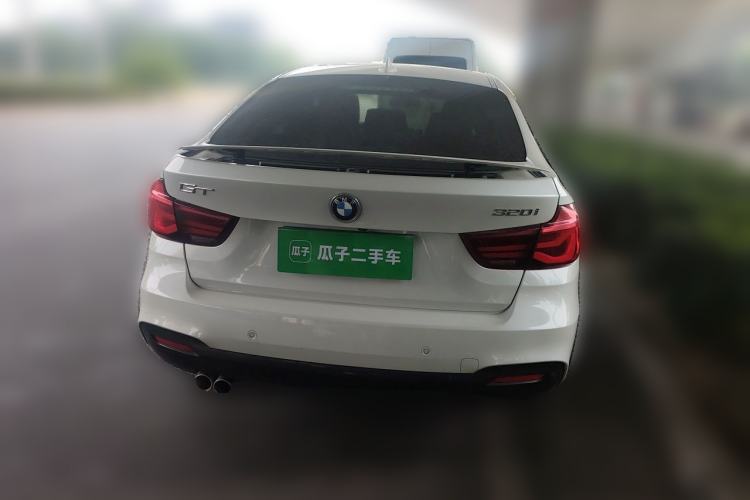 Used BMW 3 Series GT 2020 320i M Sport Package Rear