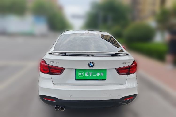Used BMW 3 Series GT 2020 320i M Sport Package Rear