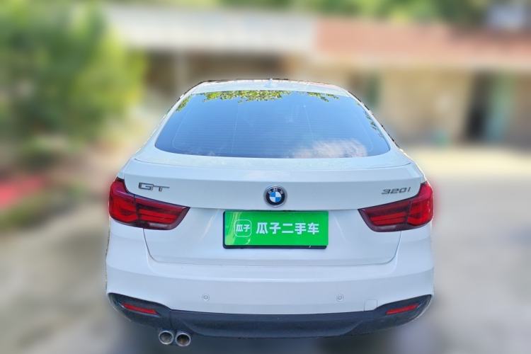 Used BMW 3 Series GT 2020 320i M Sport Package Rear