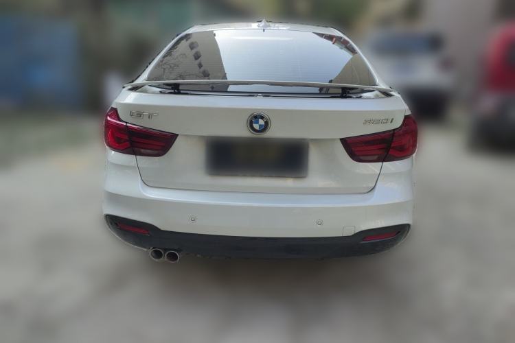 Used BMW 3 Series GT 2020 320i M Sport Package Rear