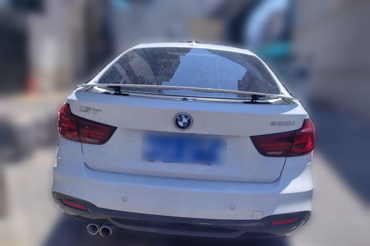Used BMW 3 Series GT 2020 320i M Sport Package Rear