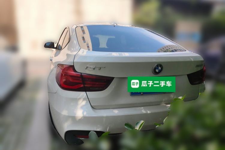 Used BMW 3 Series GT 2020 320i M Sport Package Rear