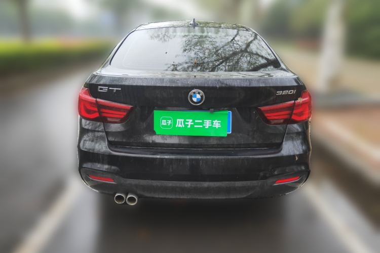 Used BMW 3 Series GT 2020 320i M Sport Package Rear