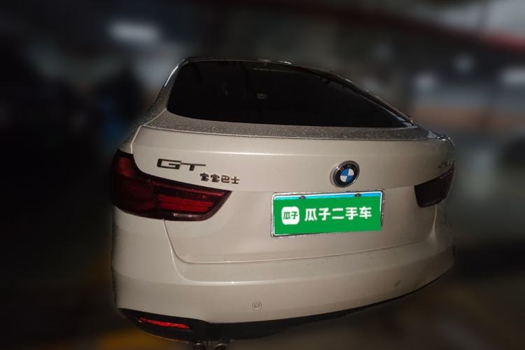 Used BMW 3 Series GT 2020 320i M Sport Package Rear