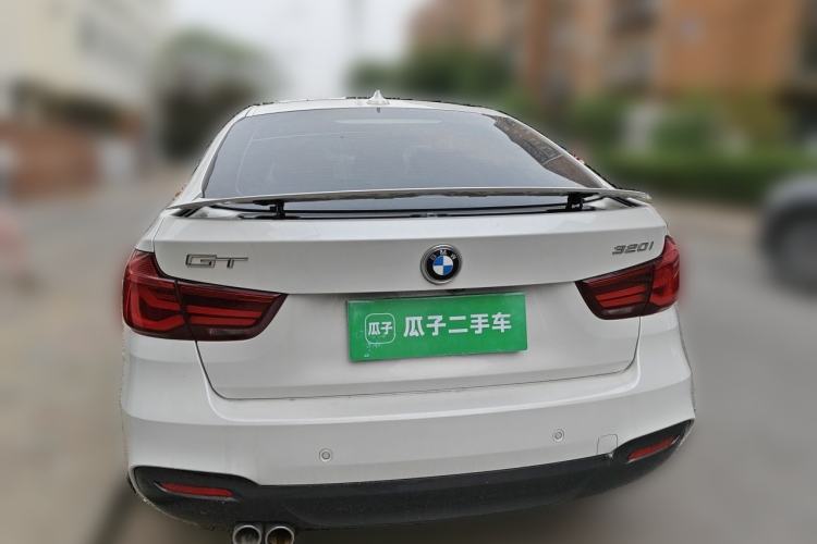 Used BMW 3 Series GT 2020 320i M Sport Package Rear