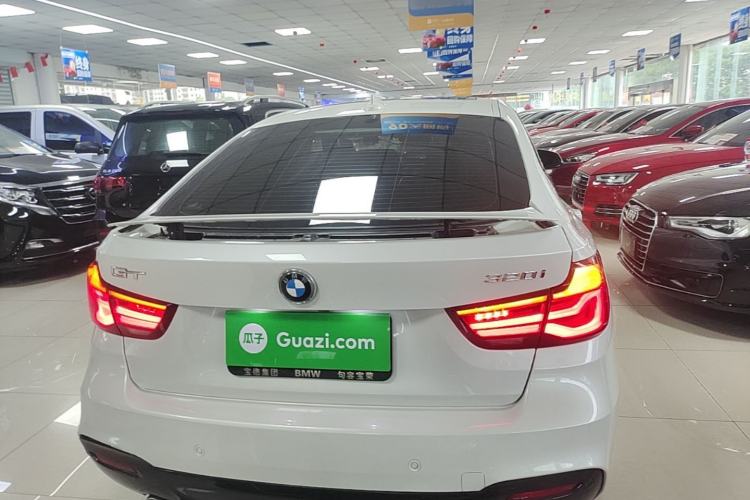 Used BMW 3 Series GT 2020 320i M Sport Package Rear