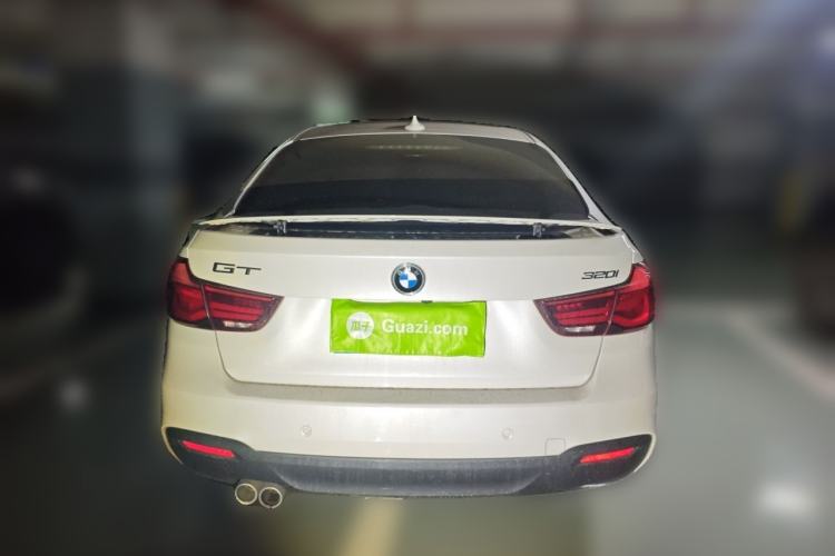 Used BMW 3 Series GT 2020 320i M Sport Package Rear