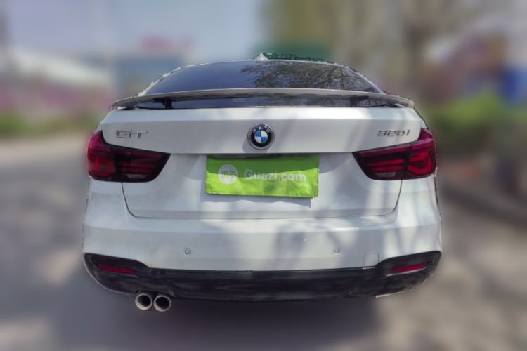 Used BMW 3 Series GT 2020 320i M Sport Package Rear