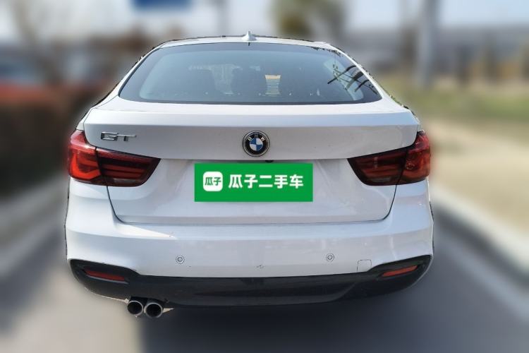 Used BMW 3 Series GT 2020 320i M Sport Package Rear
