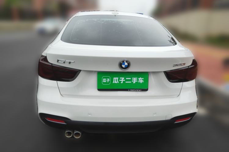 Used BMW 3 Series GT 2020 320i M Sport Package Rear