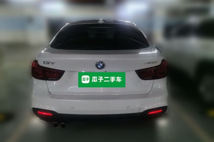 Used BMW 3 Series GT 2020 320i M Sport Package Rear