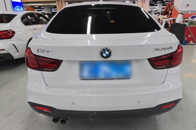 Used BMW 3 Series GT 2020 320i M Sport Package Rear