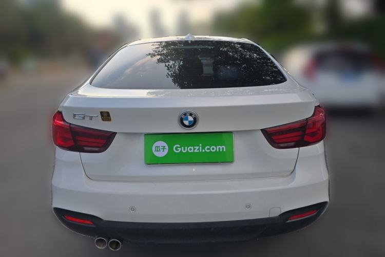 Used BMW 3 Series GT 2020 320i M Sport Package Rear