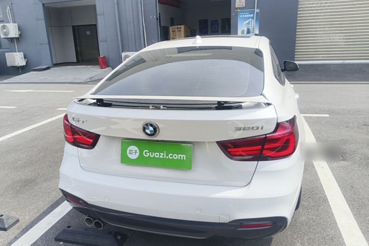 Used BMW 3 Series GT 2020 320i M Sport Package Rear