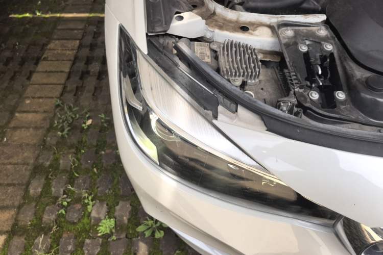 Used BMW 3 Series GT 2020 320i M Sport Package Right Front Headlight