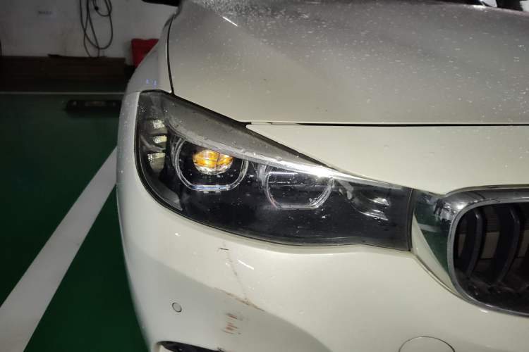 Used BMW 3 Series GT 2020 320i M Sport Package Right Front Headlight