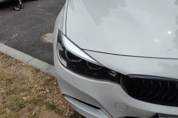 Used BMW 3 Series GT 2020 320i M Sport Night Edition Right Front Headlight