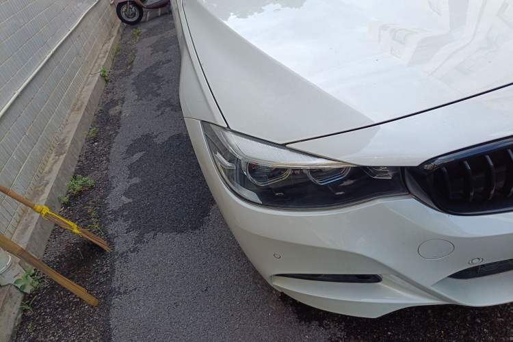 Used BMW 3 Series GT 2020 320i M Sport Night Edition Right Front Headlight