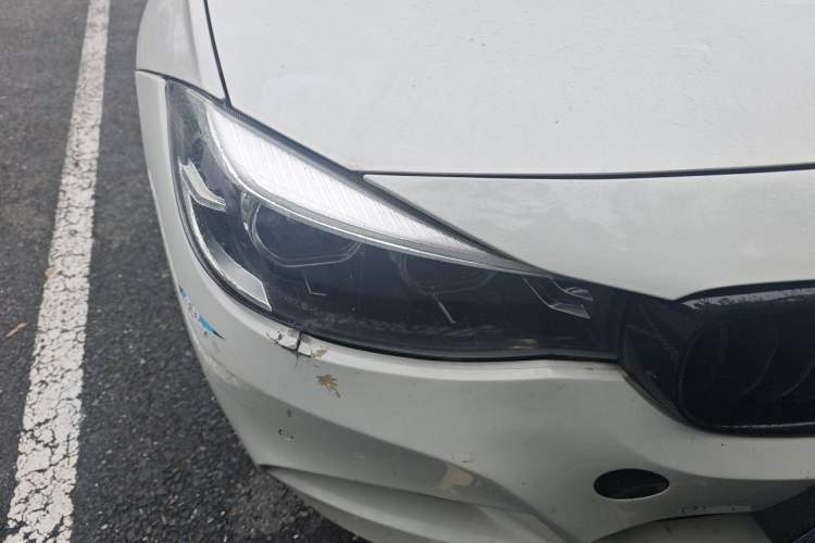 Used BMW 3 Series GT 2020 320i M Sport Night Edition Right Front Headlight