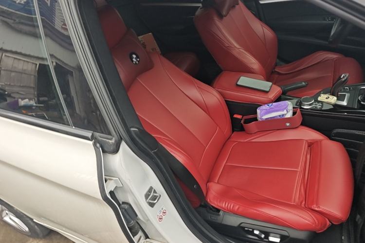 Used BMW 3 Series GT 2020 320i M Sport Package Right Front Seat