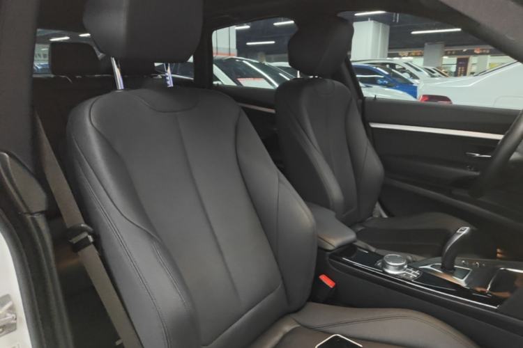 Used BMW 3 Series GT 2020 320i M Sport Package Right Front Seat