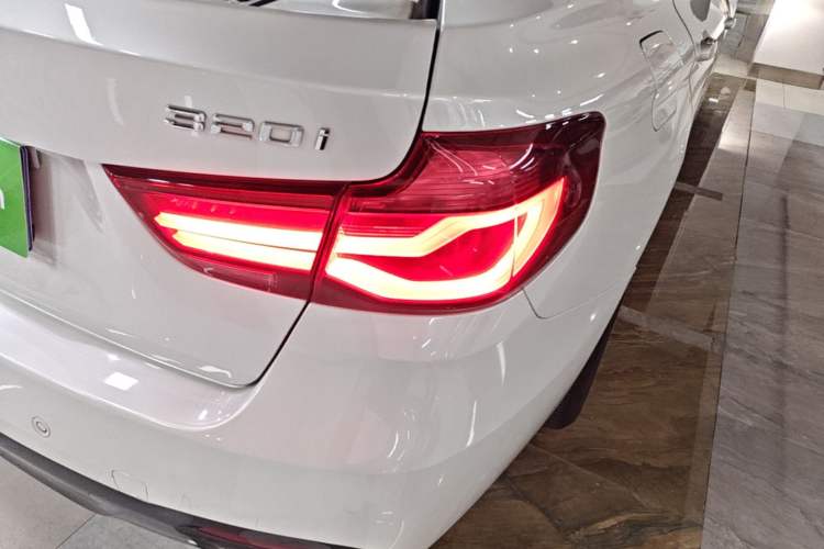 Used BMW 3 Series GT 2020 320i M Sport Package Right Rear Taillight