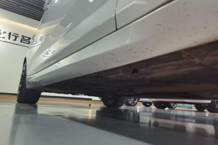Used BMW 3 Series GT 2020 320i M Sport Night Edition Right Side Sill