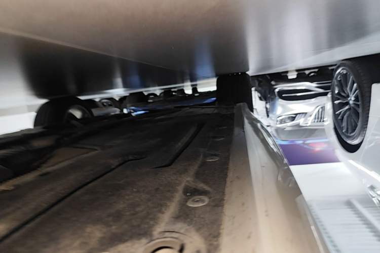 Used BMW 3 Series GT 2020 320i M Sport Package Right Side Sill