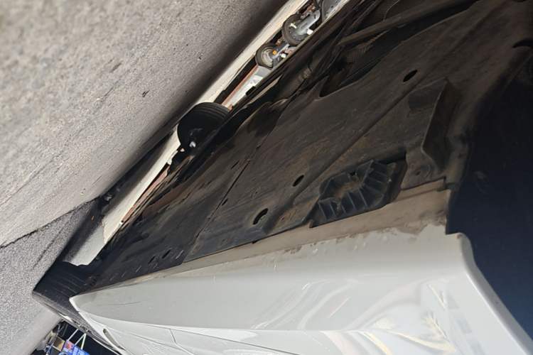 Used BMW 3 Series GT 2020 320i M Sport Night Edition Right Side Sill