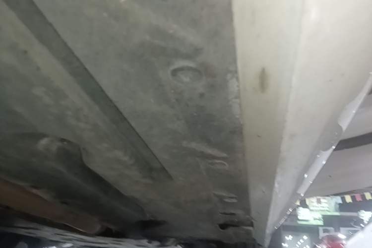 Used BMW 3 Series GT 2020 320i M Sport Night Edition Right Side Sill
